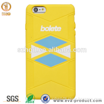 Manufacturer Wholesale shockproof 4.7 inch thick phone case for iphone 6